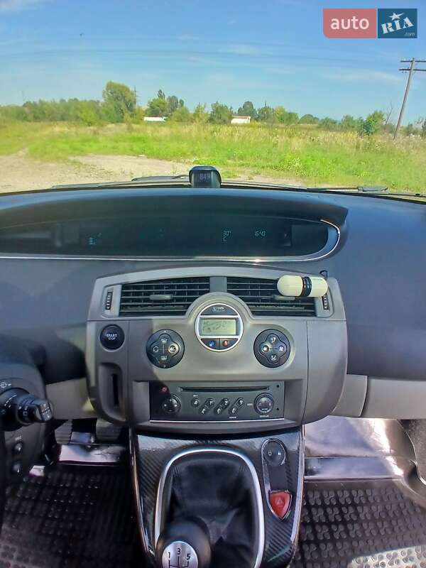 Мінівен Renault Scenic 2008 в Кіцмані фото 21 Мінівен Renault Scenic 2008 в Кіцмані