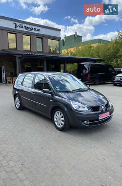 Минивэн Renault Scenic 2008 в Ровно
