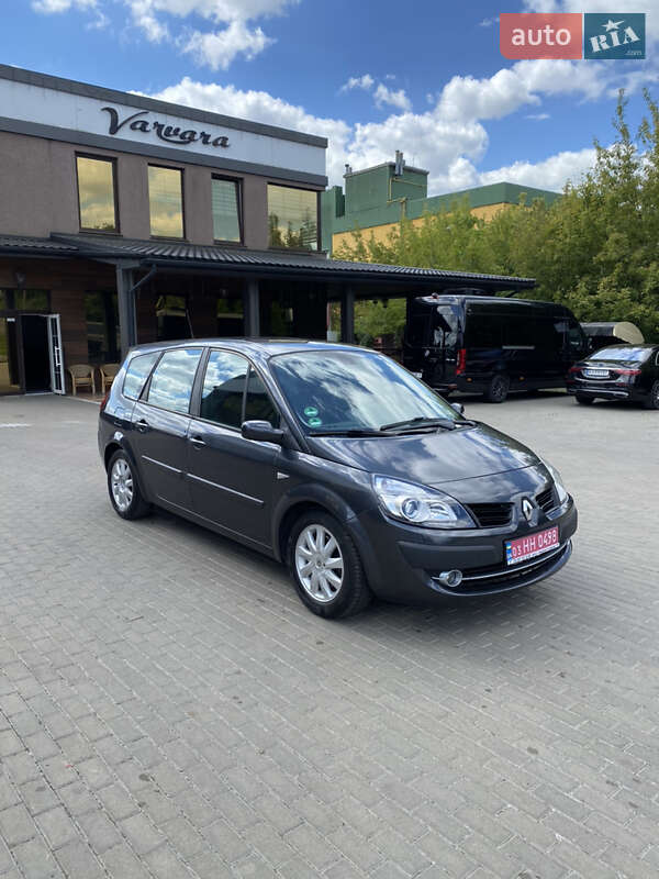 Renault Scenic 2008