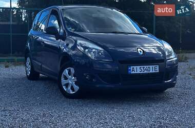Минивэн Renault Scenic 2010 в Борисполе