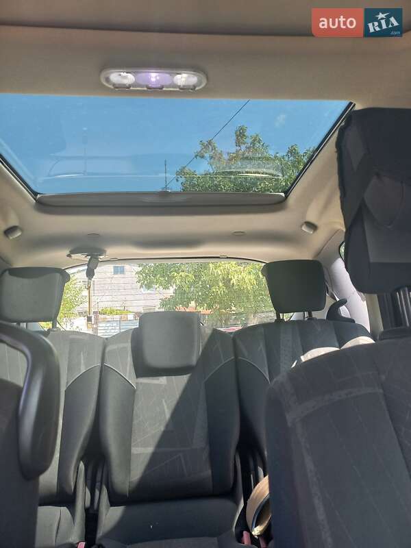 Минивэн Renault Scenic 2006 в Кропивницком