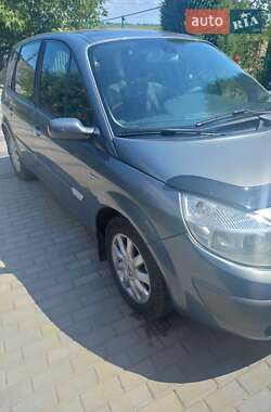 Минивэн Renault Scenic 2006 в 
