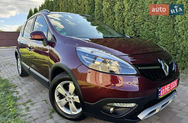 Минивэн Renault Scenic 2013 в Луцке