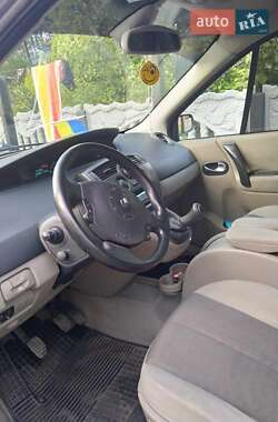 Мінівен Renault Scenic 2004 в Львові