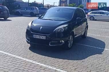 Минивэн Renault Scenic 2012 в Виннице