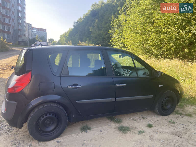 Минивэн Renault Scenic 2006 в Хмельницком