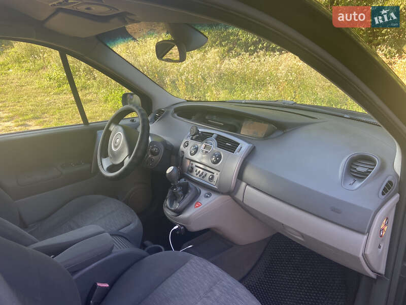 Минивэн Renault Scenic 2006 в Хмельницком