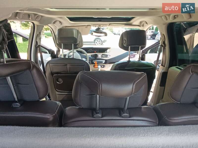 Мінівен Renault Scenic 2012 в Вінниці