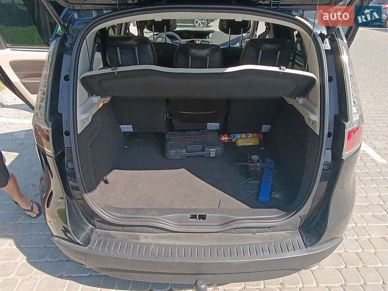 Мінівен Renault Scenic 2012 в Вінниці