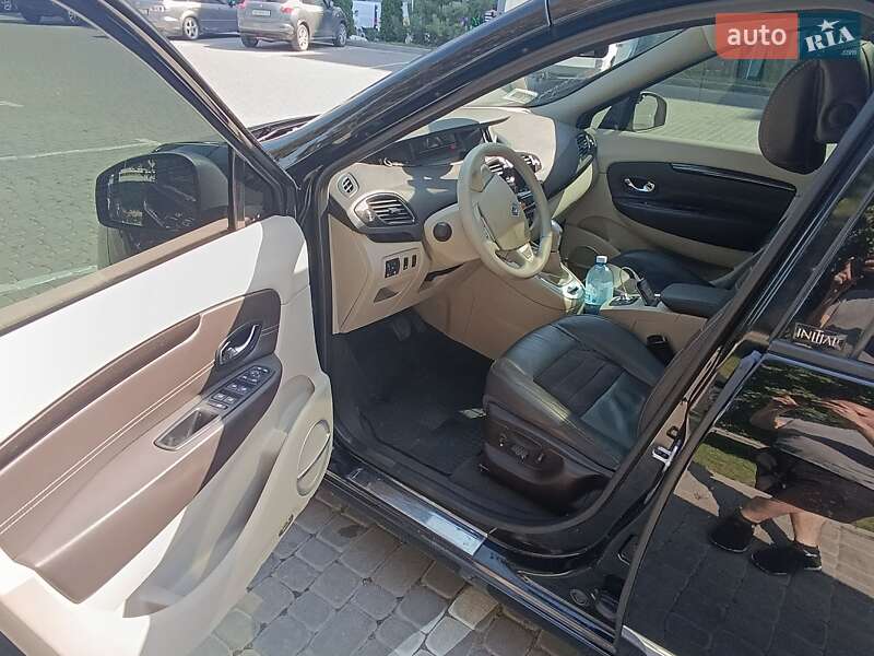 Мінівен Renault Scenic 2012 в Вінниці
