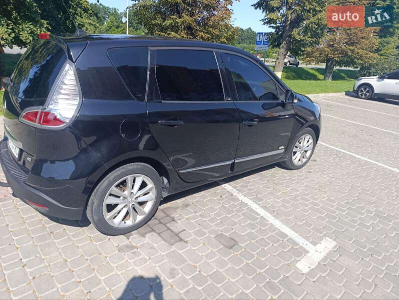 Мінівен Renault Scenic 2012 в Вінниці