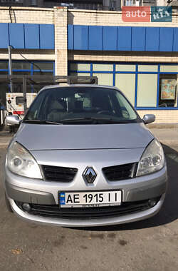 Мінівен Renault Scenic 2008 в Дніпрі