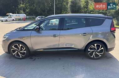 Минивэн Renault Scenic 2019 в 