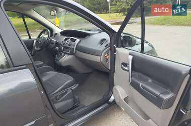 Минивэн Renault Scenic 2007 в 