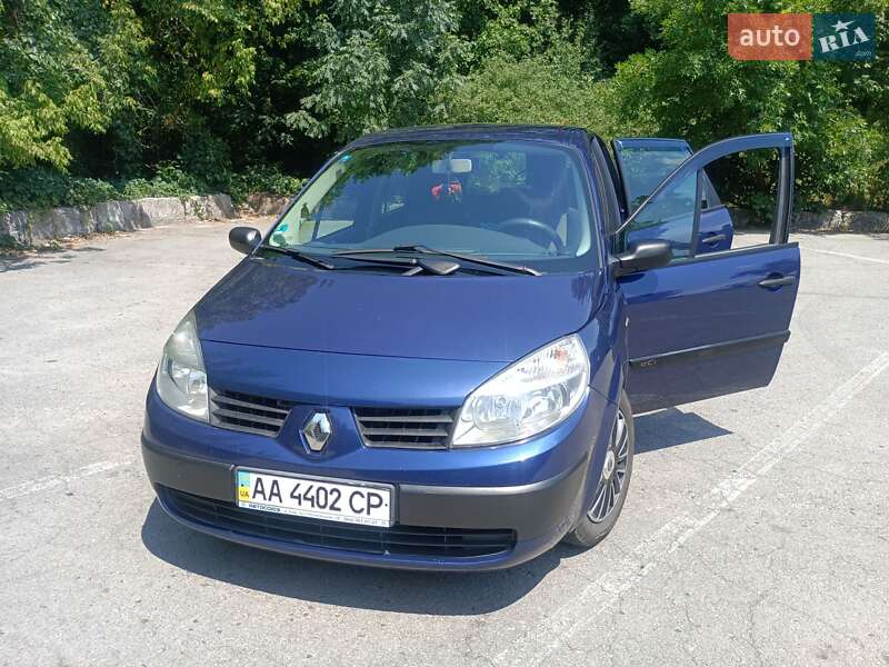 Renault Scenic 2006
