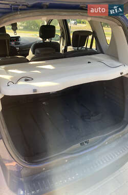 Минивэн Renault Scenic 2009 в 