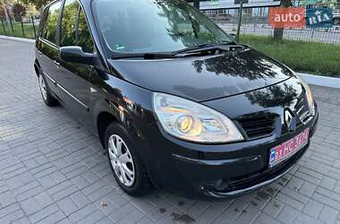 Минивэн Renault Scenic 2008 в Киеве
