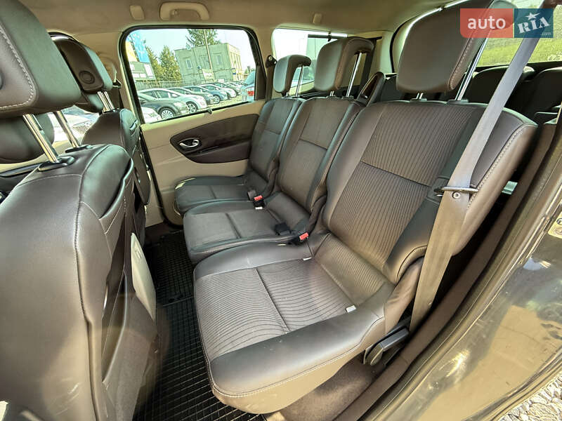 Минивэн Renault Scenic 2011 в Стрые