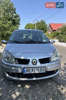 Минивэн Renault Scenic 2007 в Николаеве