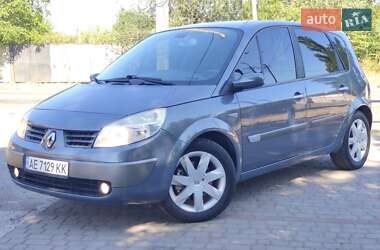 Минивэн Renault Scenic 2006 в 