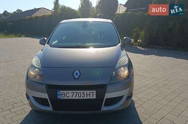 Мінівен Renault Scenic 2010 в Львові