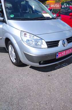 Мінівен Renault Scenic 2005 в Харкові