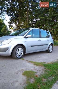 Мінівен Renault Scenic 2005 в Харкові