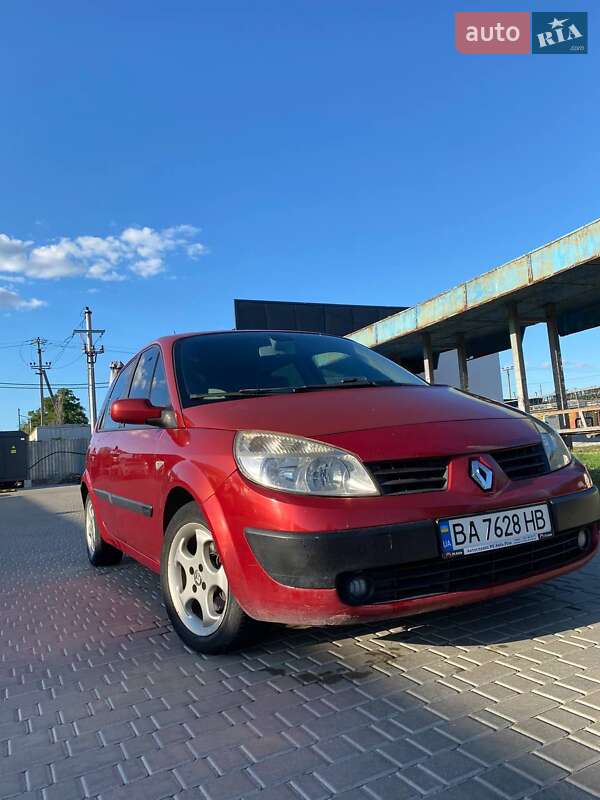 Renault Scenic 2005