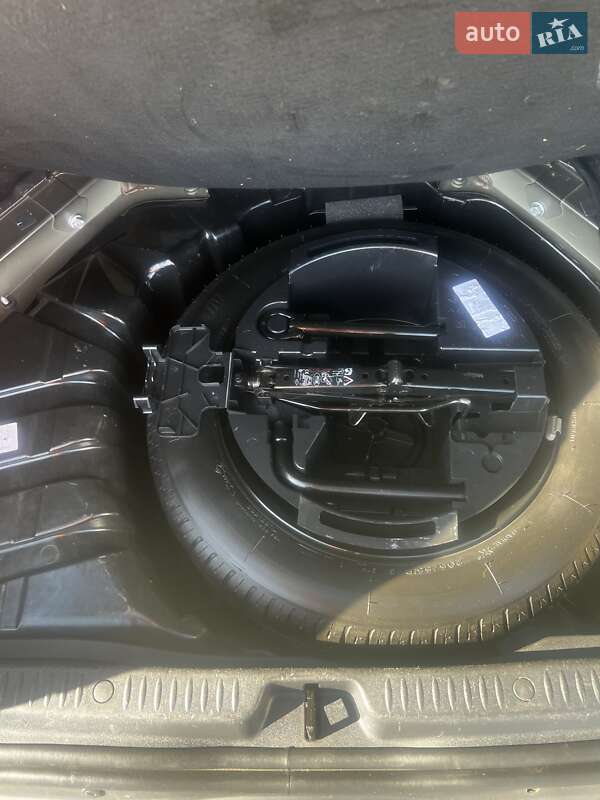 Мінівен Renault Scenic 2007 в Золотоноші