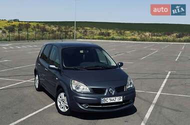 Минивэн Renault Scenic 2009 в Ровно