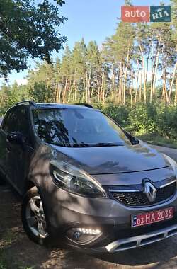 Минивэн Renault Scenic 2014 в Полтаве