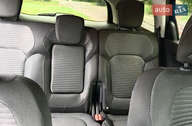 Минивэн Renault Scenic 2017 в 