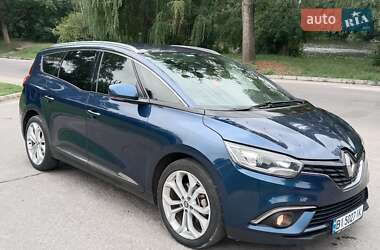 Минивэн Renault Scenic 2017 в 
