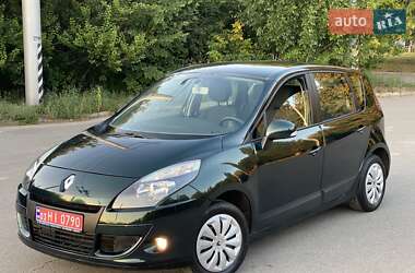 Минивэн Renault Scenic 2009 в Полтаве