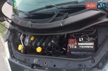 Минивэн Renault Scenic 2007 в 