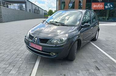 Минивэн Renault Scenic 2006 в Луцке