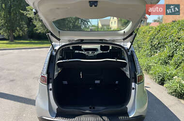 Минивэн Renault Scenic 2014 в 