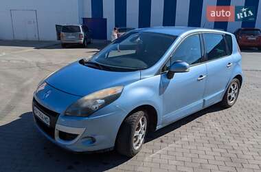 Минивэн Renault Scenic 2011 в Одессе