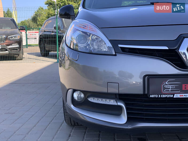 Минивэн Renault Scenic 2015 в Бердичеве