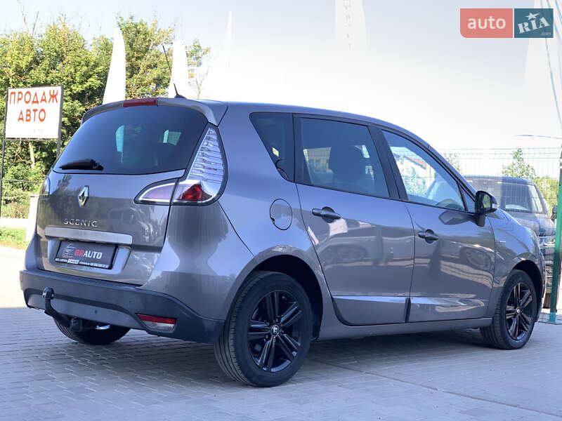 Минивэн Renault Scenic 2015 в Бердичеве