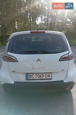 Минивэн Renault Scenic 2014 в Золочеве