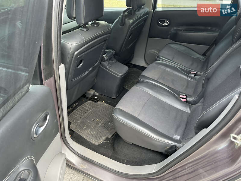 Минивэн Renault Scenic 2005 в Городне фото 3 Минивэн Renault Scenic 2005 в Городне