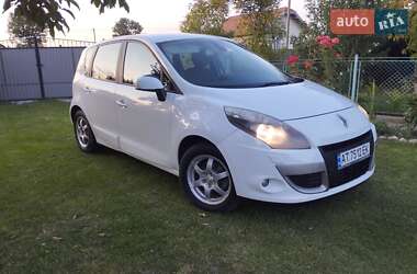 Минивэн Renault Scenic 2011 в Коломые