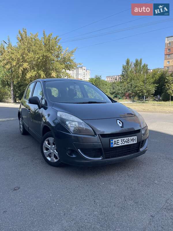 Renault Scenic 2009