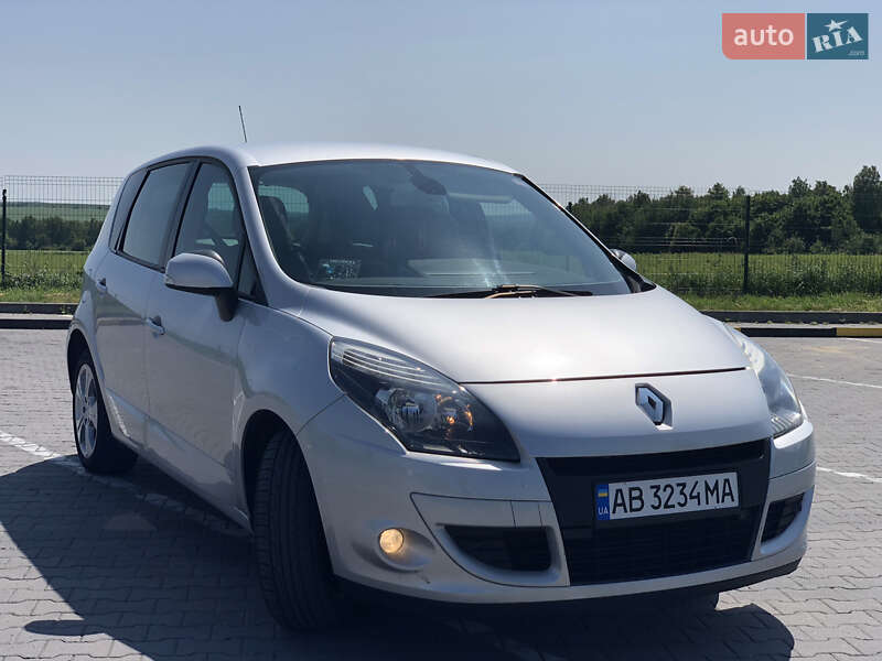 Минивэн Renault Scenic 2011 в Летичеве фото 3 Минивэн Renault Scenic 2011 в Летичеве