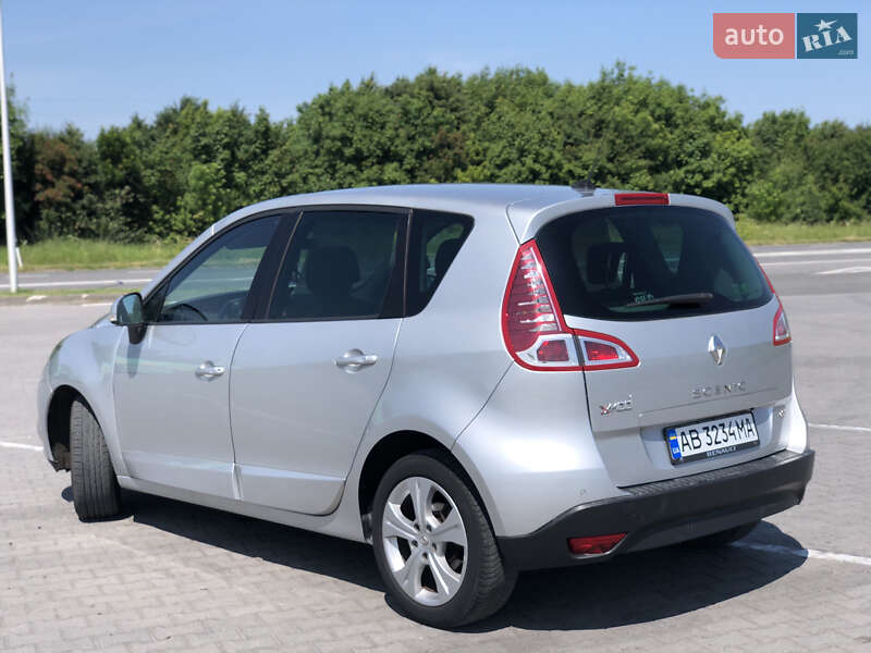 Минивэн Renault Scenic 2011 в Летичеве фото 5 Минивэн Renault Scenic 2011 в Летичеве
