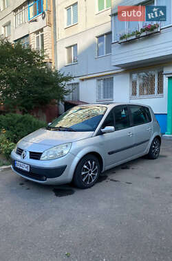 Минивэн Renault Scenic 2006 в Александрие