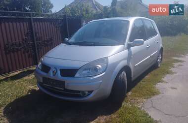Мінівен Renault Scenic 2008 в Черкасах