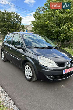 Мінівен Renault Scenic 2009 в Білій Церкві