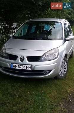 Минивэн Renault Scenic 2008 в Емильчине
